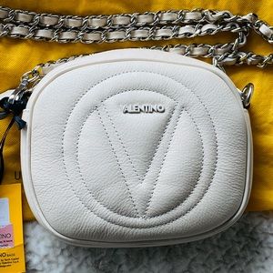 Valentino Petite Nina Bag with Tassel Accent | NEW